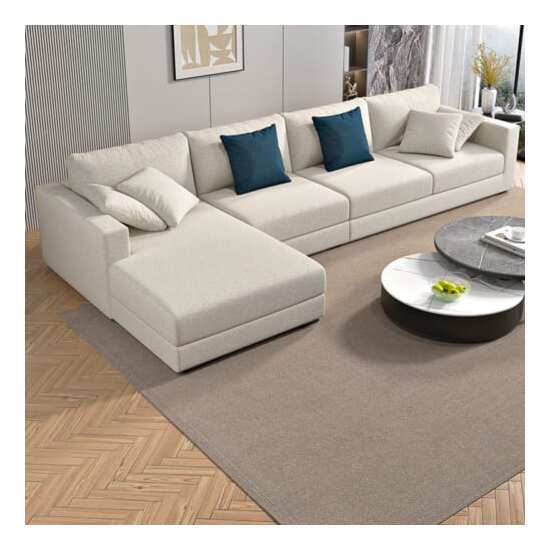 Sofa góc xám AG22