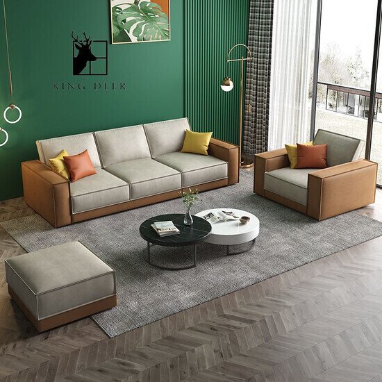 Sofa Văn Phòng AG19