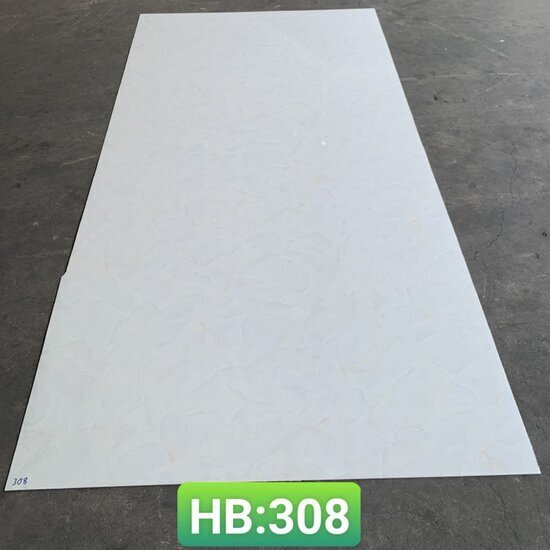 Tấm nhựa pvc giả đá HB308