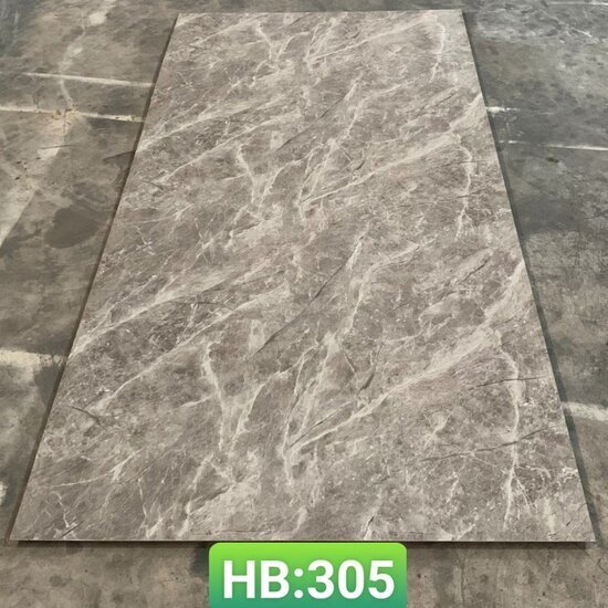 Tấm nhựa pvc giả đá HB305