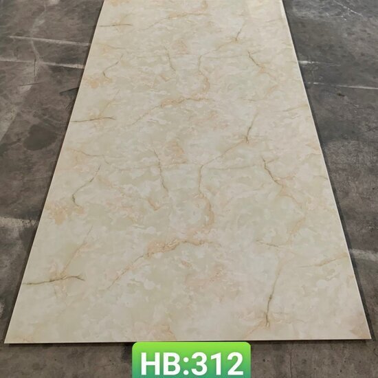 Tấm nhựa pvc giả đá HB312