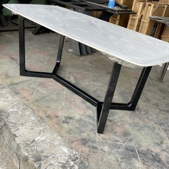 Bàn ăn stone AG 01