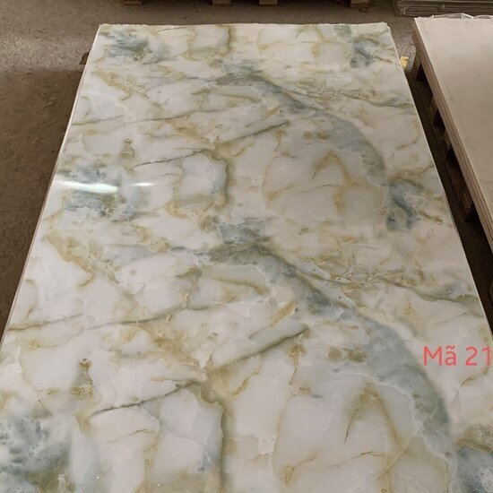 Tấm nhựa pvc giả đá AG21