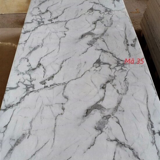 Tấm nhựa pvc giả đá AG35