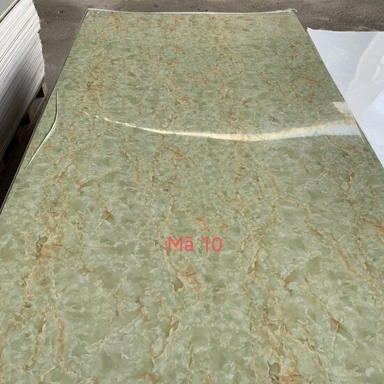 Tấm nhựa pvc giả đá AG10