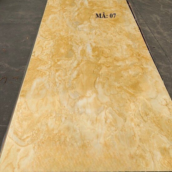 Tấm nhựa pvc giả đá AG07