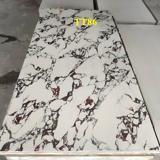 Tấm nhựa pvc giả đá AG86