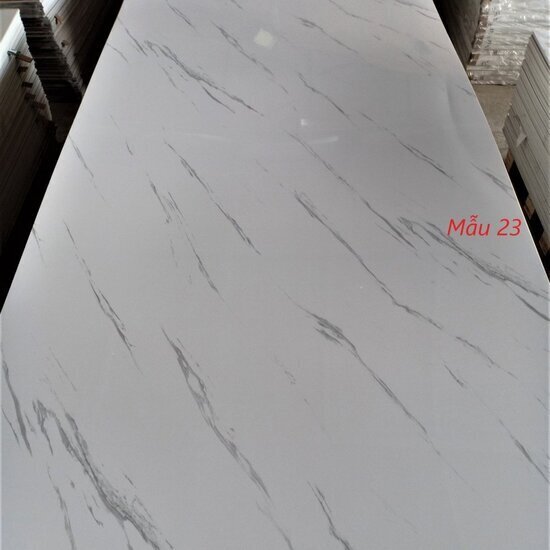 Tấm nhựa pvc giả đá AG23