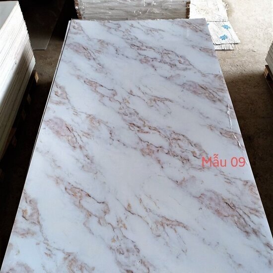 Tấm nhựa pvc giả đá AG09