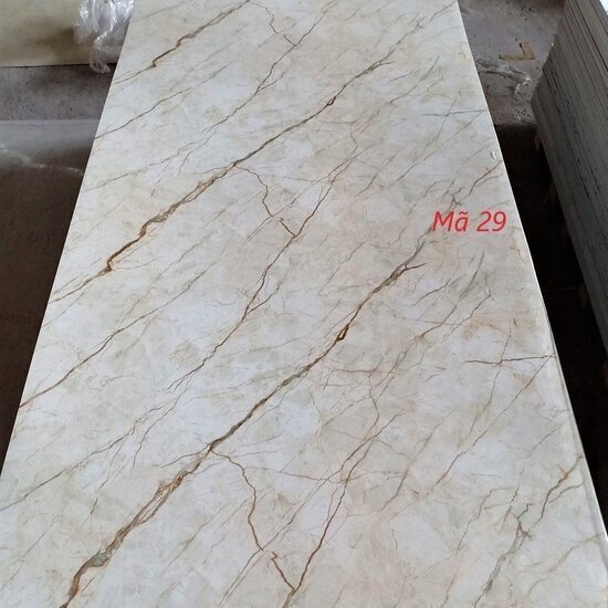 Tấm nhựa pvc giả đá AG29
