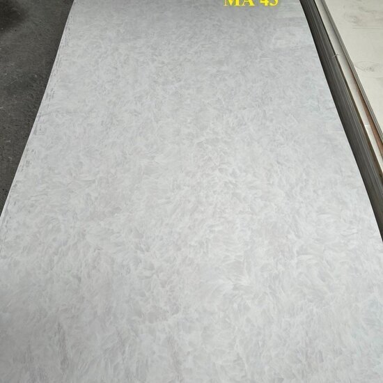 Tấm nhựa pvc giả đá AG43