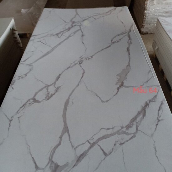 Tấm nhựa pvc giả đá AG64