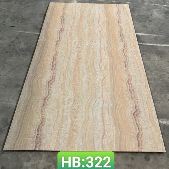 Tấm nhựa pvc giả đá HB322
