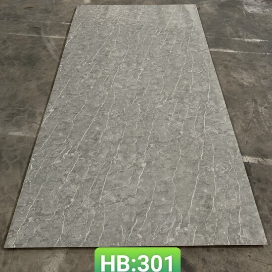 Tấm nhựa pvc giả đá HB301