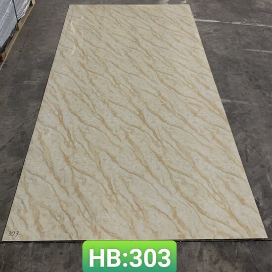 Tấm nhựa pvc giả đá HB303