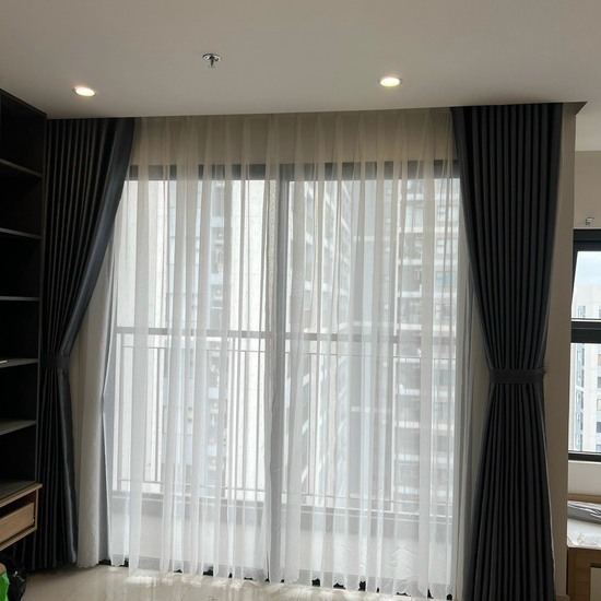 Rèm cửa 2 lớp AG̣12
