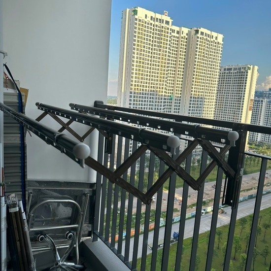 Giàn phơi đồ A7