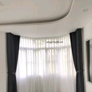Rèm cong 2 lớp AG10
