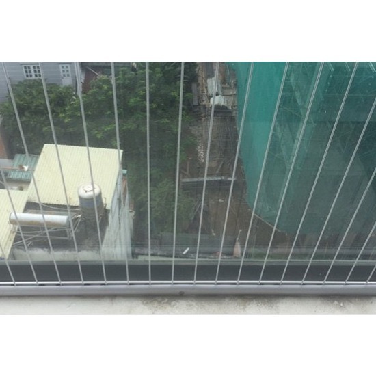 Lưới chống muỗi - lưới an toàn