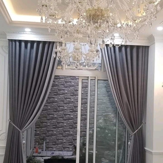 Rèm cửa 1 lớp AG008