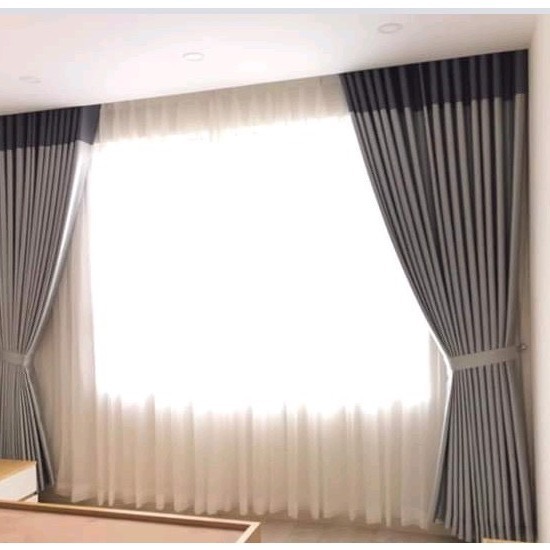 Rèm cửa 2 lớp AG2