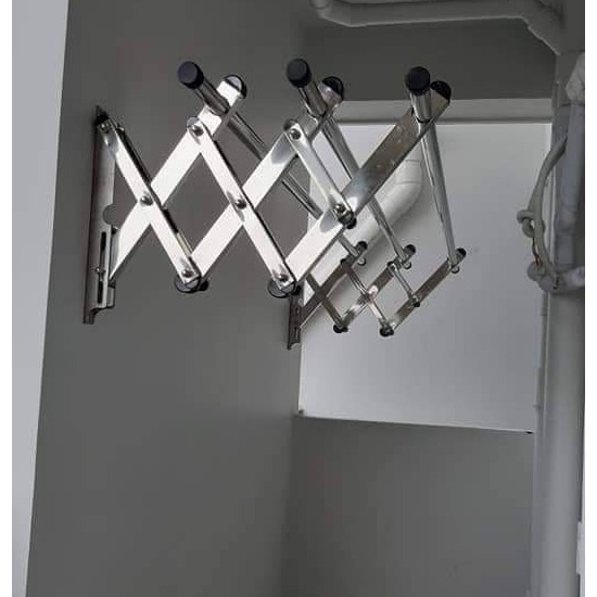 Giàn phơi đồ A6