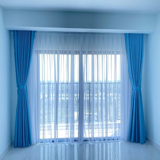 Rèm cửa 1 lớp AG004