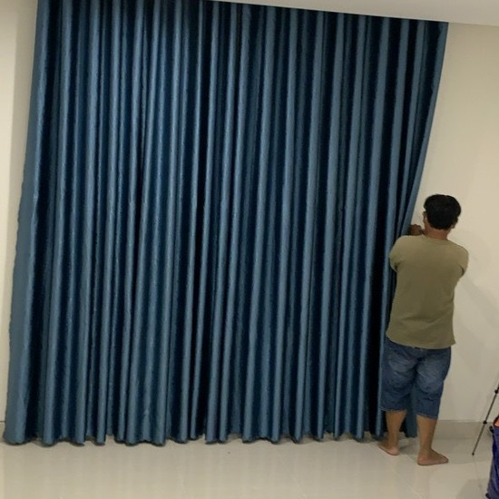 Rèm cửa 1 lớp AG010