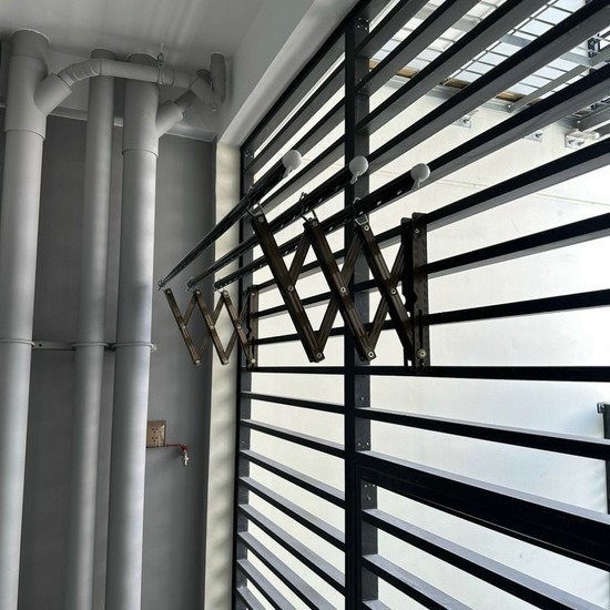 Giàn phơi đồ A1