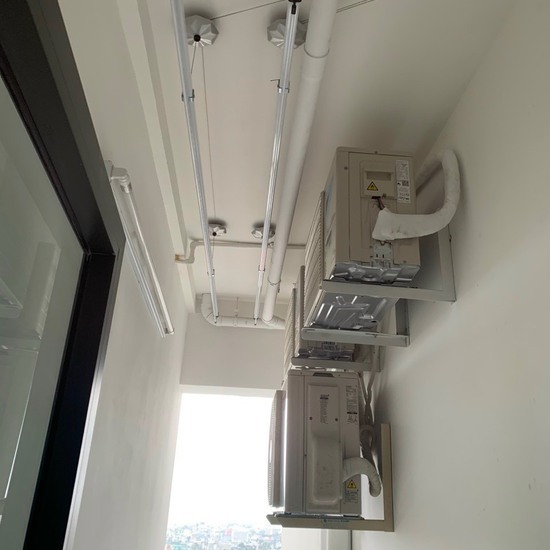 Giàn phơi đồ A2