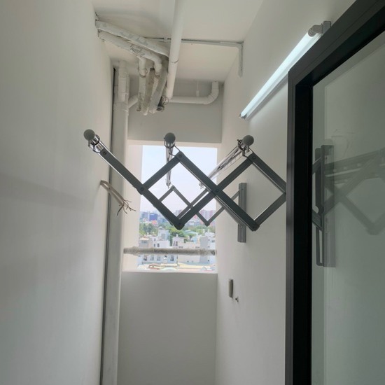 Giàn phơi đồ A4