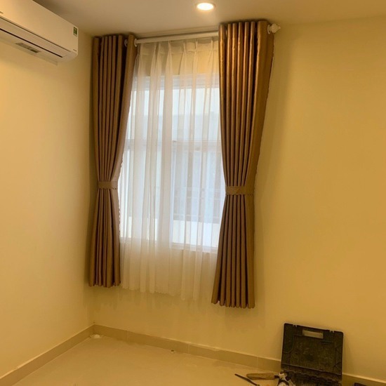Rèm cửa 2 lớp AG4