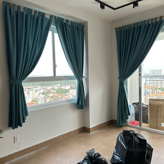 Rèm cửa 1 lớp AG011