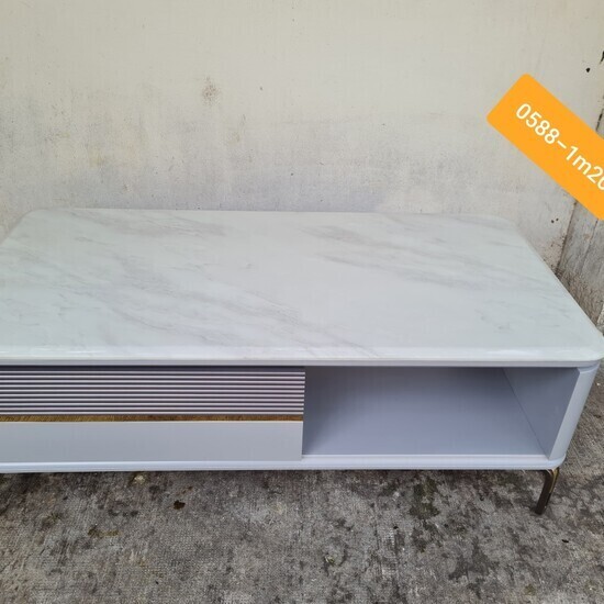 Bàn sofa mặt đá AG07