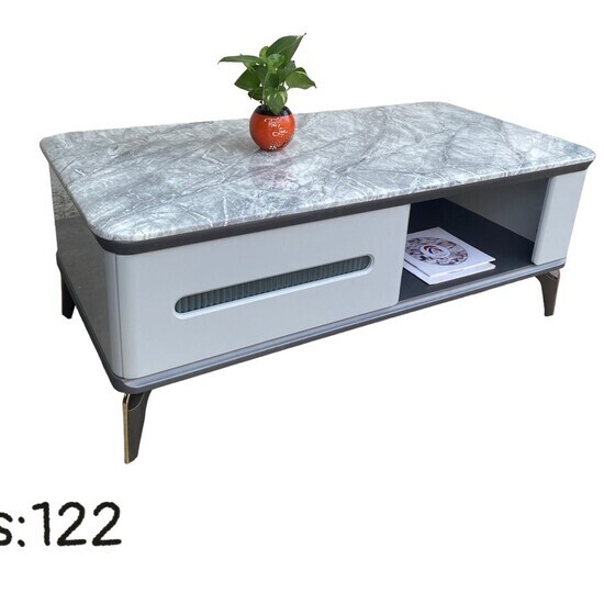 Bàn sofa mặt đá AG06