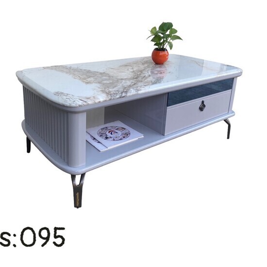 Bàn sofa mặt đá AG2