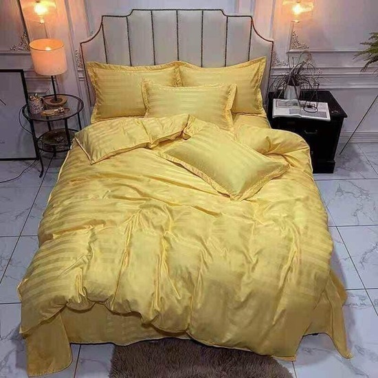 Combo chăn ga gối nệm AG07