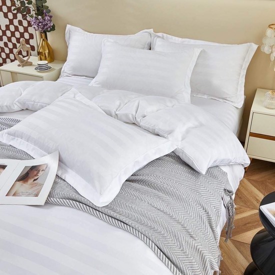 Combo chăn ga gối nệm AG08