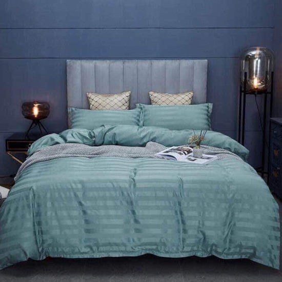 Combo chăn ga gối nệm AG16