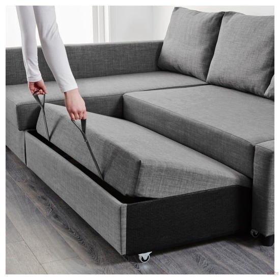 Sofa giường kéo đa năng AG1208