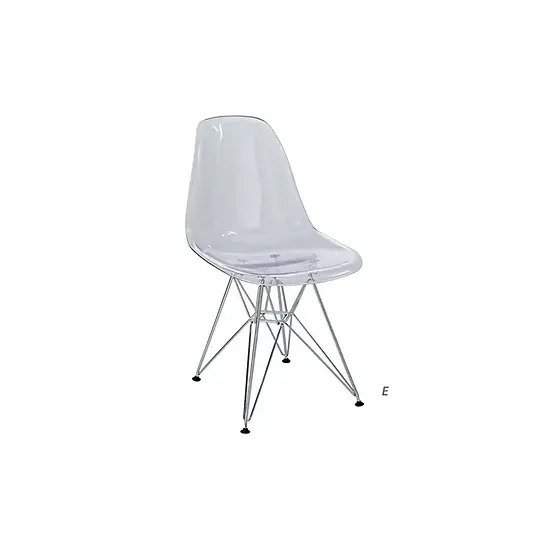 Ghế Eames trong suốt AG-11