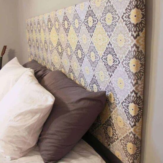 Ốp đầu giường A1