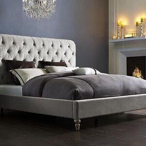 Giường ngủ bọc nệm AG 33