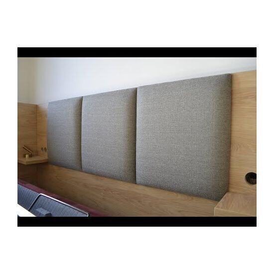 Ốp tường đầu giường A28