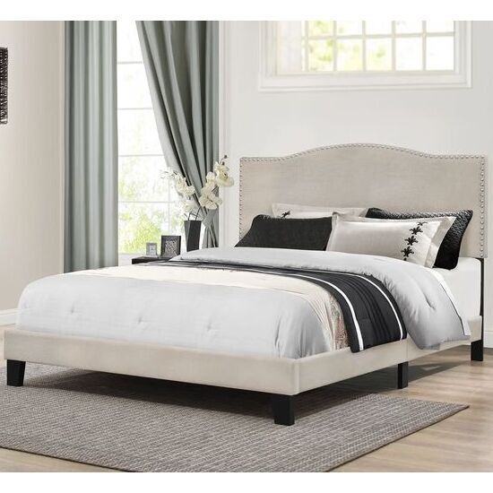 Giường ngủ bọc nệm AG 31