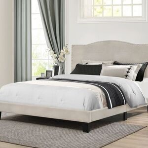 Giường ngủ bọc nệm AG 30