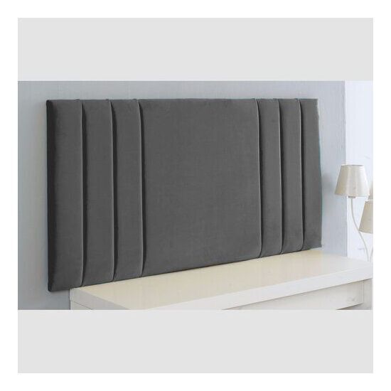 Ốp đầu giường sọc A3