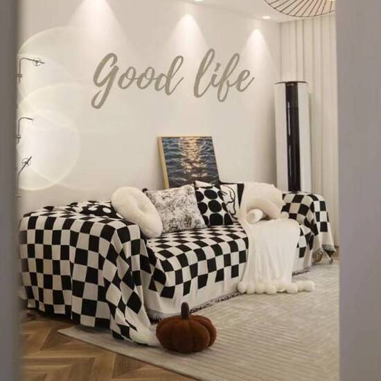 Khăn phủ sofa, khăn trang trí AG 09