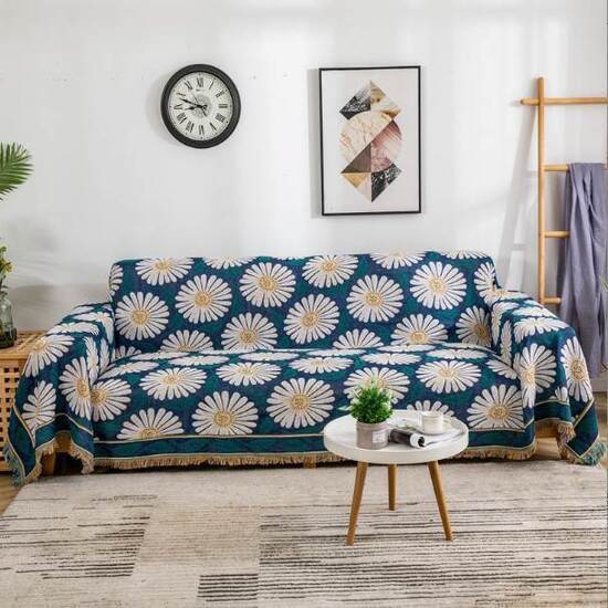 Khăn phủ sofa, khăn trang trí AG 10