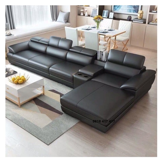 Ghế sofa góc ZB1813A-09